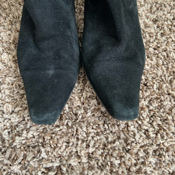 Foot Petals Suede Boots - Picture 3 of 7